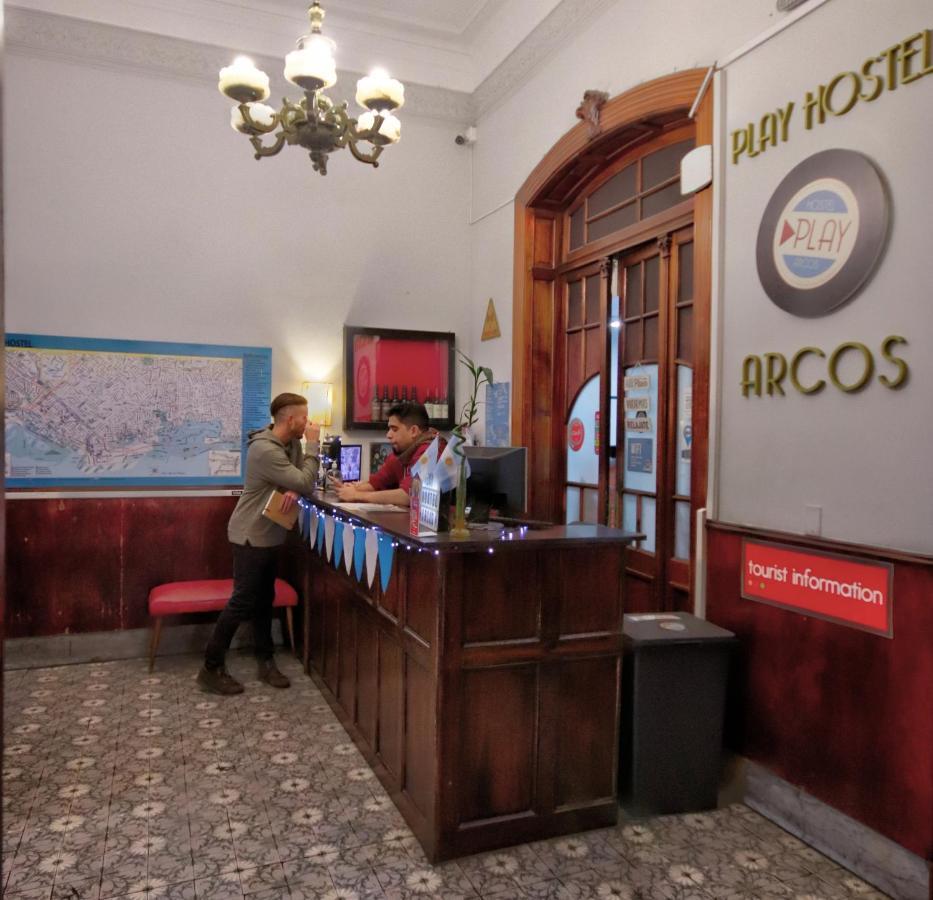 Hostal Play Arcos