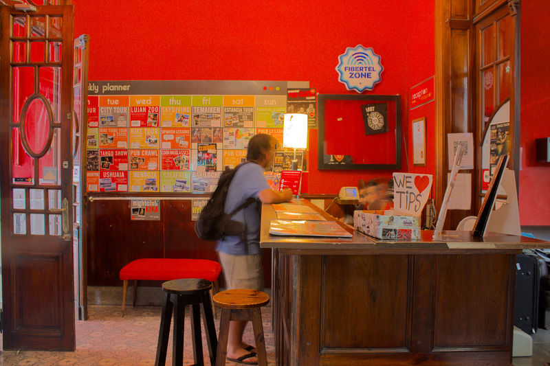 Hostal Play Arcos